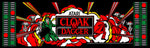 Cloak and Dagger Arcade Marquee - Escape Pod Online