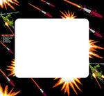 Cobra Command Arcade Bezel - Escape Pod Online