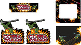 Cobra Command Complete Restoration Kit - Escape Pod Online