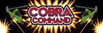 Cobra Command Arcade Marquee - Escape Pod Online
