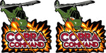 Cobra Command Side Art Decals - Escape Pod Online