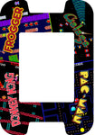 Multigame Cocktail Arcade Underlay Art - Escape Pod Online