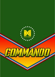 Arcade1Up - Commando Art - Escape Pod Online