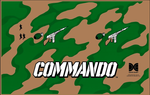 Commando CPO - Control Panel Overlay - Escape Pod Online