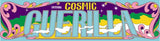 Cosmic Guerilla Arcade Marquee - Escape Pod Online