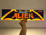 Cosmic Alien Arcade Marquee - Escape Pod Online