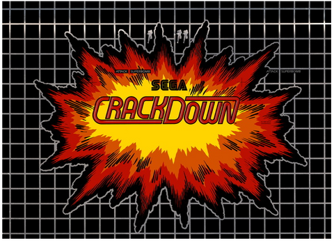 Crackdown CPO - Control Panel Overlay - Escape Pod Online