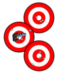 CrackShot Side Art Decals - Escape Pod Online