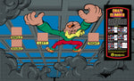Crazy Climber CPO - Control Panel Overlay - Escape Pod Online