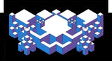 Arcade1Up - Crystal Castles Art - Escape Pod Online