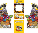 Arcade1UP - Cuphead Art - Escape Pod Online