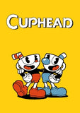 Arcade1UP - Cuphead Art - Escape Pod Online