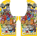 Arcade1UP - Cuphead Art - Escape Pod Online