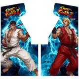 Street Fighter II Custom Side Art - Escape Pod Online