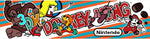 3DK Donkey Kong Custom Arcade Marquee - Escape Pod Online