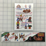 Donkey Kong Jr Arcade Decal Set - Escape Pod Online