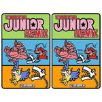 Donkey Kong Jr. Remix Side Art - Escape Pod Online
