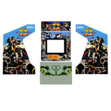 Double Dragon II The Revenge Arcade Complete Restoration Kit - Escape Pod Online