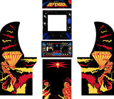 Arcade1Up - Defender Art Kit - Escape Pod Online