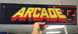 MAME Multicade Arcade Marquee - PacMan Version - Escape Pod Online