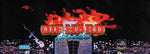 Die Hard Arcade Game Marquee - Escape Pod Online