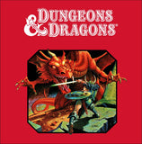 Dungeons & Dragons Side Art D&D Arcade - Escape Pod Online