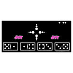 Domino Man CPO - Control Panel Overlay - Escape Pod Online