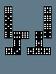 Domino Man Kickplate Decal - Escape Pod Online