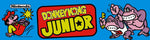 Donkey Kong Jr. Marquee - Escape Pod Online
