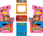 Arcade1Up - Donkey Kong Art (to fit Simpsons) - Escape Pod Online