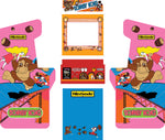 Arcade1Up - Donkey Kong Art (to fit Simpsons) - Escape Pod Online