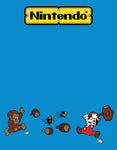 Arcade1Up - Donkey Kong Art (to fit Simpsons) - Escape Pod Online