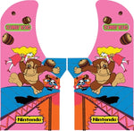 Arcade1Up - Donkey Kong Art - Escape Pod Online