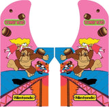 Arcade1Up - Donkey Kong Art - Escape Pod Online