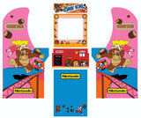 Arcade1Up - Donkey Kong Art - Escape Pod Online