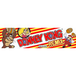 Donkey Kong Remix Arcade Game Marquee - Escape Pod Online