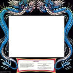 Arcade1Up - Double Dragon Art - Escape Pod Online