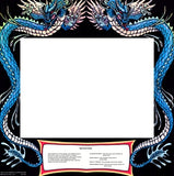 Arcade1Up - Double Dragon Art - Escape Pod Online