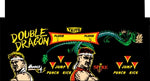 Arcade1Up - Double Dragon Art - Escape Pod Online