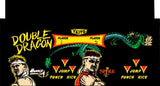 Arcade1Up - Double Dragon Art - Escape Pod Online