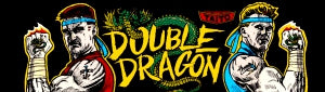 【中古】 Double Dragon / Transparent DOUBLE DRAGON 128K (2023 Edition / Amstrad CPC, MSX & C64
