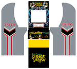 Arcade1Up - Double Dragon Art - Escape Pod Online