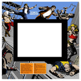 Double Dragon II Arcade Bezel - Escape Pod Online