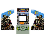 Double Dragon II The Revenge Arcade Complete Restoration Kit - Escape Pod Online