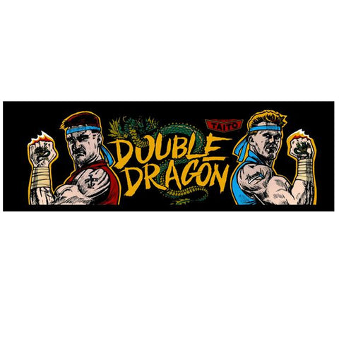 Double Dragon Marquee - Escape Pod Online