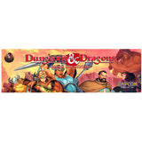Dungeons & Dragons - Shadow Over Mystara Marquee - Escape Pod Online
