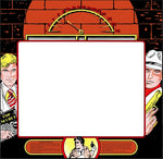 Elevator Action Bezel - Escape Pod Online