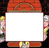 Elevator Action Bezel - Escape Pod Online
