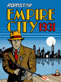 Empire City 1931 Side Art Decals - Escape Pod Online