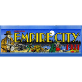 Empire City Arcade Marquee - Escape Pod Online